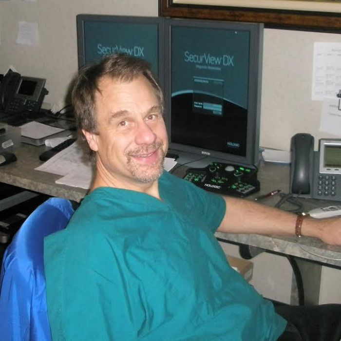 Dr. Dan Alzheimer